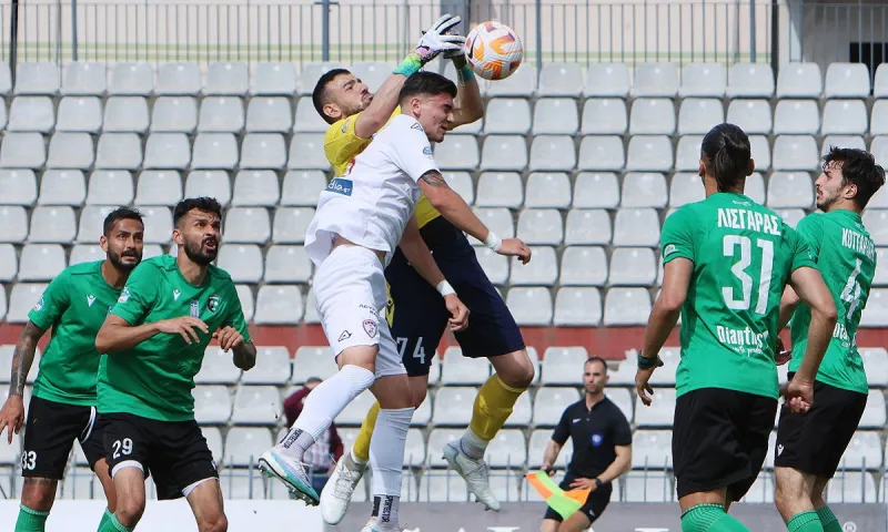 Super League 2: Νίκες για ΑΕΛ και Χανιά