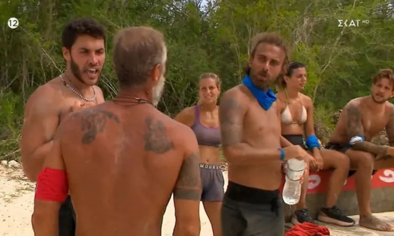 Survivor All Star highlights 15/5: Παρά λίγο να πιαστούν στα χέρια Μάριος και Τάκης - Ο Σάκης το αυτοκίνητο!