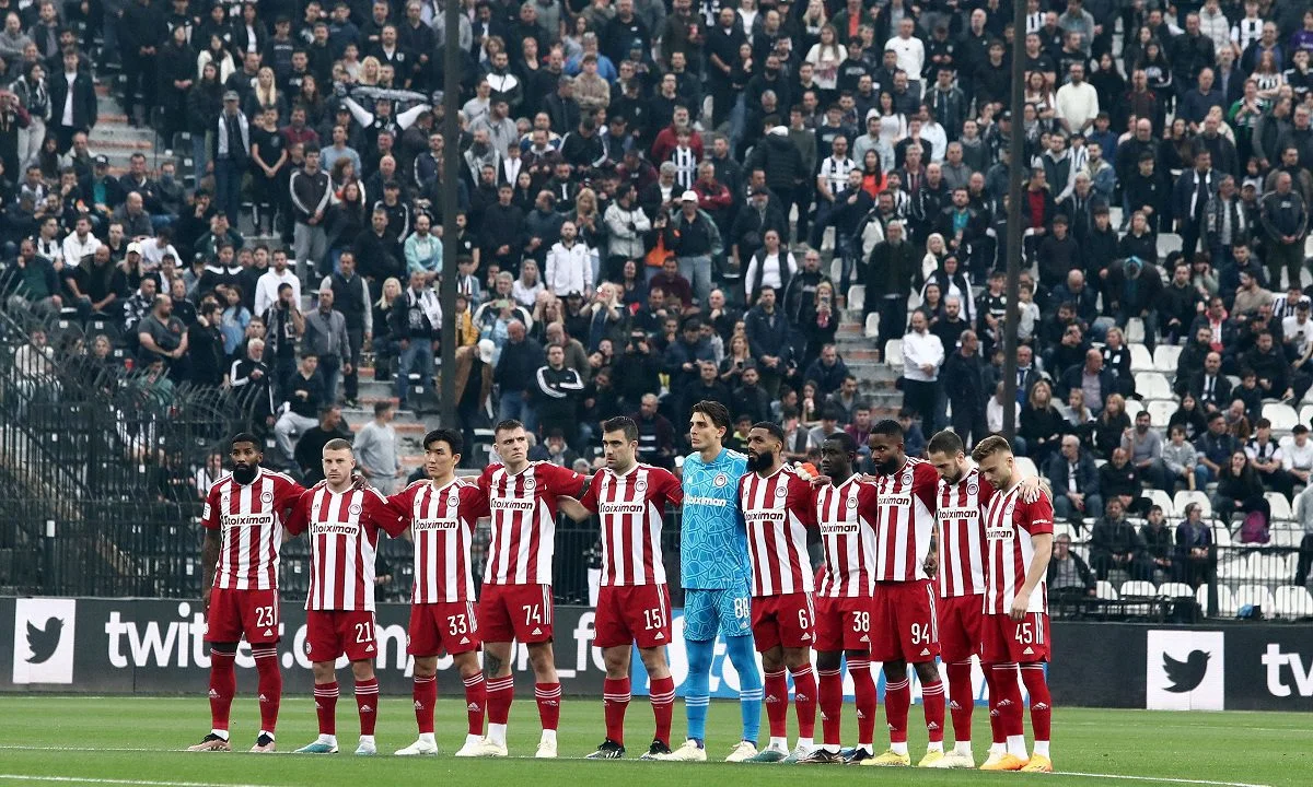H Toύμπα «αποκάλυψε» τον νέο Ολυμπιακό!