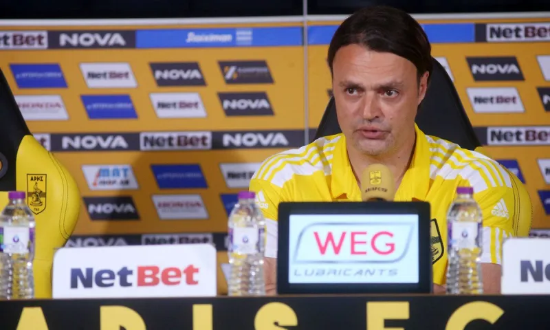 Άρης: Ο Παλικούτσα επιβεβαίωσε το Sportime για Τερζή και τον «τελειωμένο» Καμαρά!
