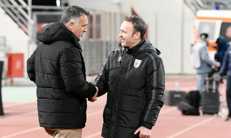 Super League νέα (15/5): Μόνο έτσι μένει ο Αναστασίου - Το νέο όνομα για τον πάγκο του Αστέρα Τρίπολης, οι μνηστήρες για Χουτεσιώτη και η τρέλα στον Βόλο