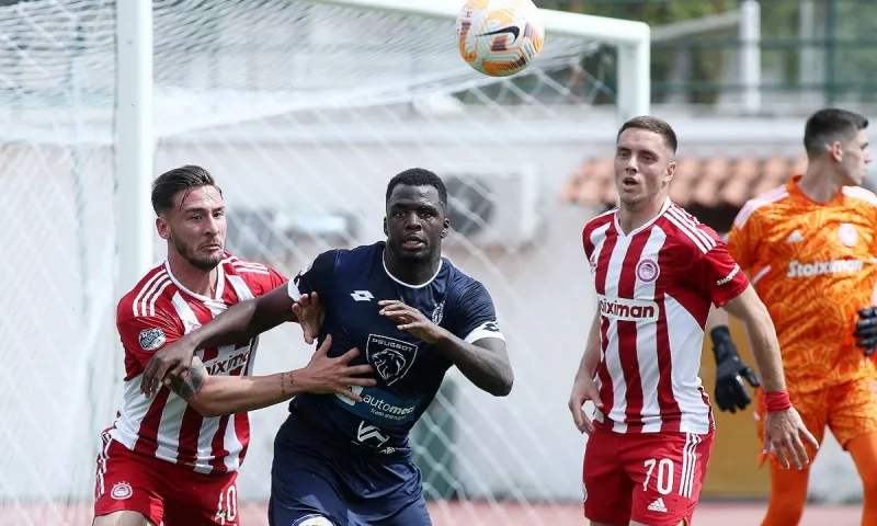 Super League 2: Φρένο στην Κηφισιά - Ισόπαλος ο Ηρακλής