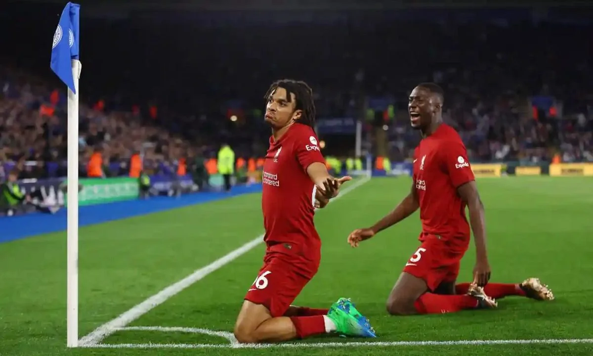 Νέα νίκη για τη Λίβερπουλ στην Premier League