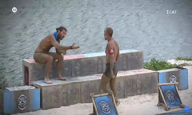 Survivor All Star trailer 16/5: Χαμός με Μπάρτζη και Καραγκούνια - Παραλίγο να πιαστούν στα χέρια (vid)