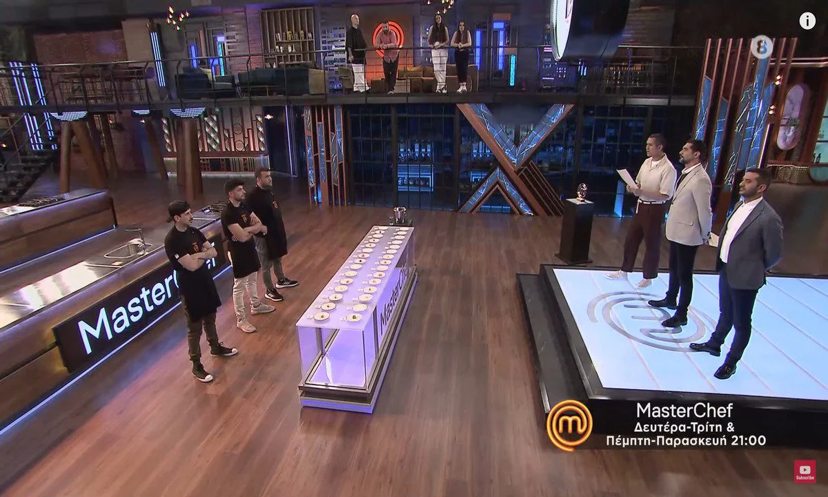 MasterChef trailer 16/5: Δοκιμασία αποχώρησης με φόντο τους «6» - Το πιάτο που απογοήτευσε τους κριτές (vid)