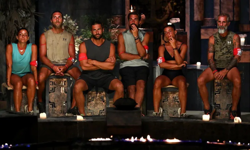 Survivor All Star προτεινόμενοι 17/5: MEGA POLL! Ψηφίστε ποιος θέλετε να αποχωρήσει!