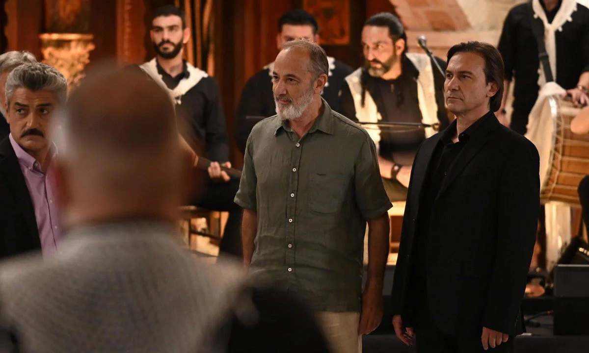 Σασμός επόμενα επεισόδια: Αιμιλία και Λευτέρης «πιάνουν» τον Φαρμάκη