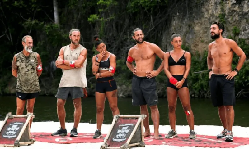 Survivor αποχώρηση 16/5 spoiler: Αυτοί τους βγάζουν στον τάκο - Παίρνει ψήφο ο Βασάλος!