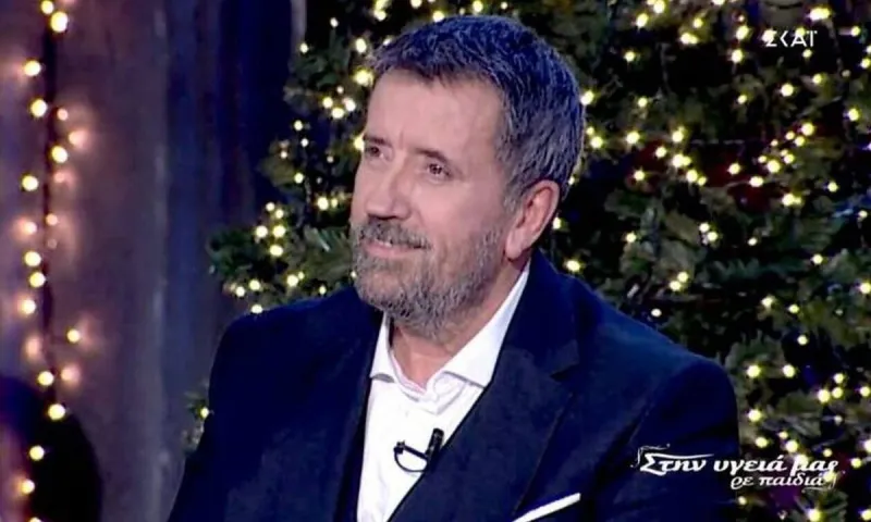 Σπύρος Παπαδόπουλος: Πόσο χιλιάδες ευρώ κοστίζει το «Στην Υγειά μας ρε Παιδιά»