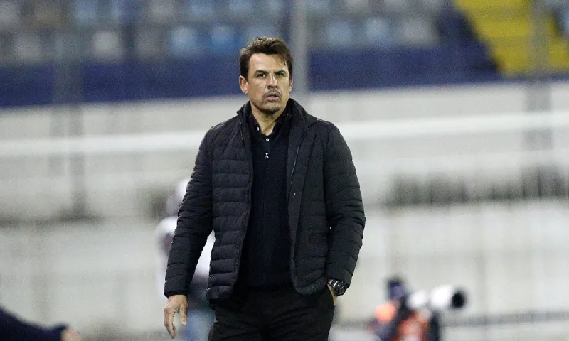 Επική η αντίδραση του Νικολακόπουλου όταν του είπε ο Καρπετόπουλος για Κόουλμαν!