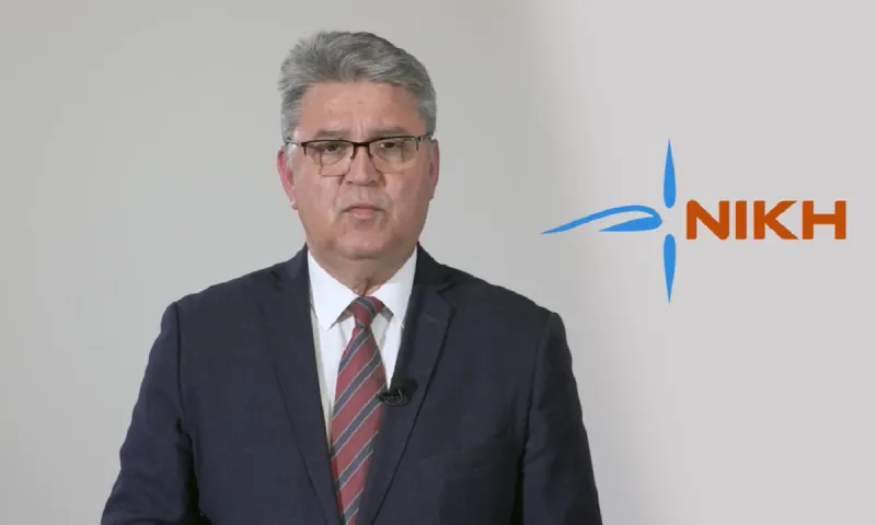 ΝΙΚΗ: Δείτε το τηλεοπτικο 10λεπτο μήνυμα του Προέδρου της ΝΙΚΗΣ