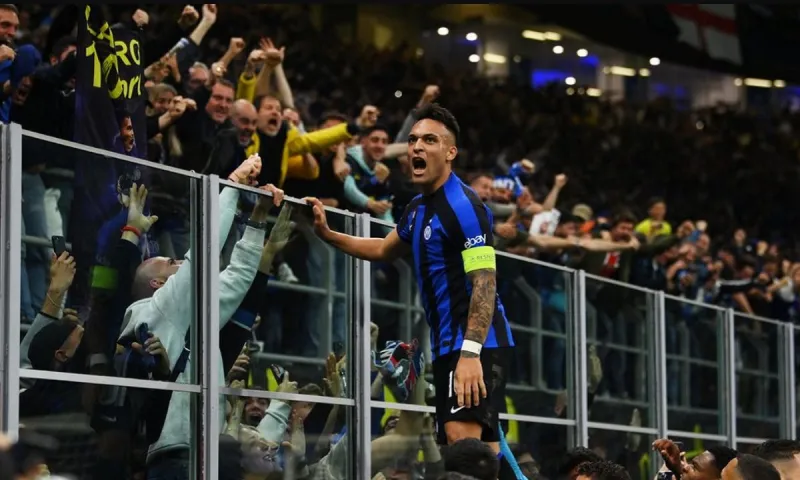 Champions League: Νέα νίκη επί της Μίλαν και τελικός για Ίντερ