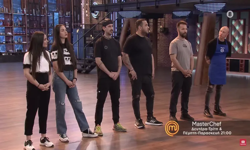MasterChef trailer 18/5: Τελευταία ομαδική για φέτος - Ο Τράκας ανακατεύει τη μαγειρική τράπουλα (vid)