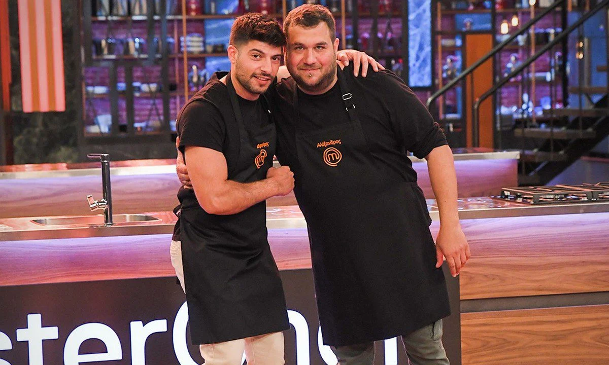 MasterChef highlights 17/5: Τέλος για ένα από τα φαβορί - Αυτή είναι η τελική 6αδα (vids)