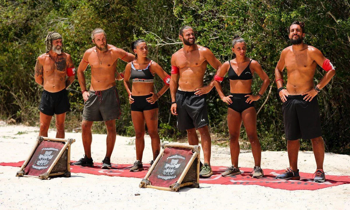 Survivor All Star spoiler 17/5: Αυτό είναι το ΣΚΟΡ στο αγώνισμα επάθλου!