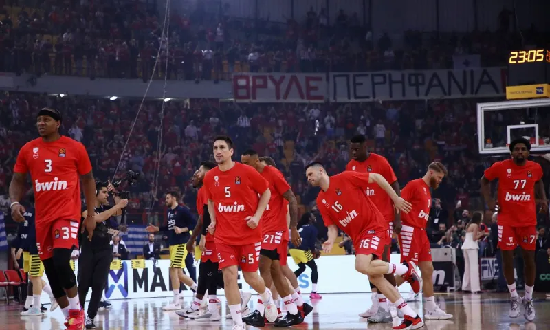 «Ο Ολυμπιακός πάει να πάρει την Euroleague»