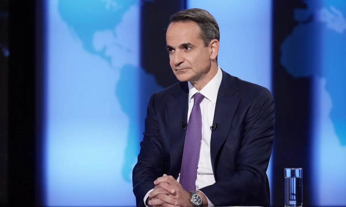 Σάλος με την αναλγησία Μητσοτάκη - Ενοχλήθηκε με τη μήνυση που κατέθεσαν (και) εναντίον του οι συγγενείς των νεκρών στα Τέμπη.