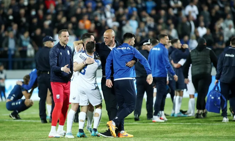 Super League νέα (17/5): Η πρώτη μεταγραφή του Ατρομήτου και η ατάκα του Σπανού που πέρασε στο ντούκου - Κύμα φυγής στη Λαμία