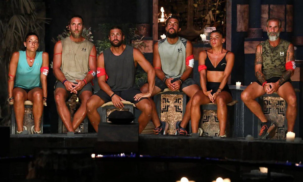 Survivor All Star spoiler 18/5: Αυτός τερμάτισε πρώτος στην ψηφοφορία!