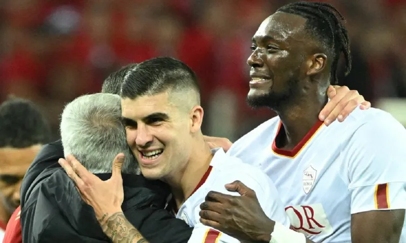 Europa League: Σεβίλλη και Μουρίνιο στον τελικό της Βουδαπέστης - Ποιος να τους πει, τι;