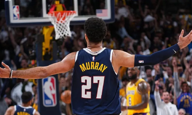 Νάγκετς - Λέικερς 108-103: «Έκρηξη» Μάρεϊ στην 4η περίοδο και 2-0 το Ντένβερ! (vids)