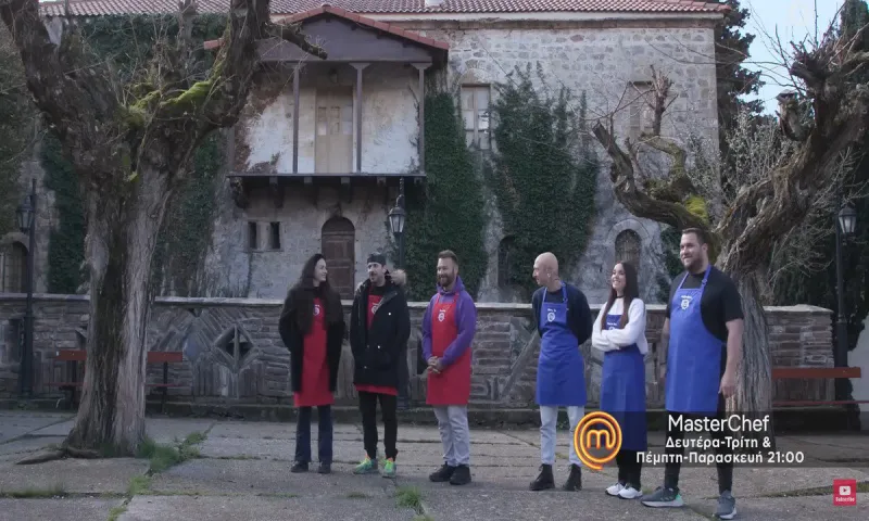 MasterChef trailer 19/5: Τα δίνουν όλα στην τελευταία ομαδική - Στα όρια τους οι παίκτες (vid)