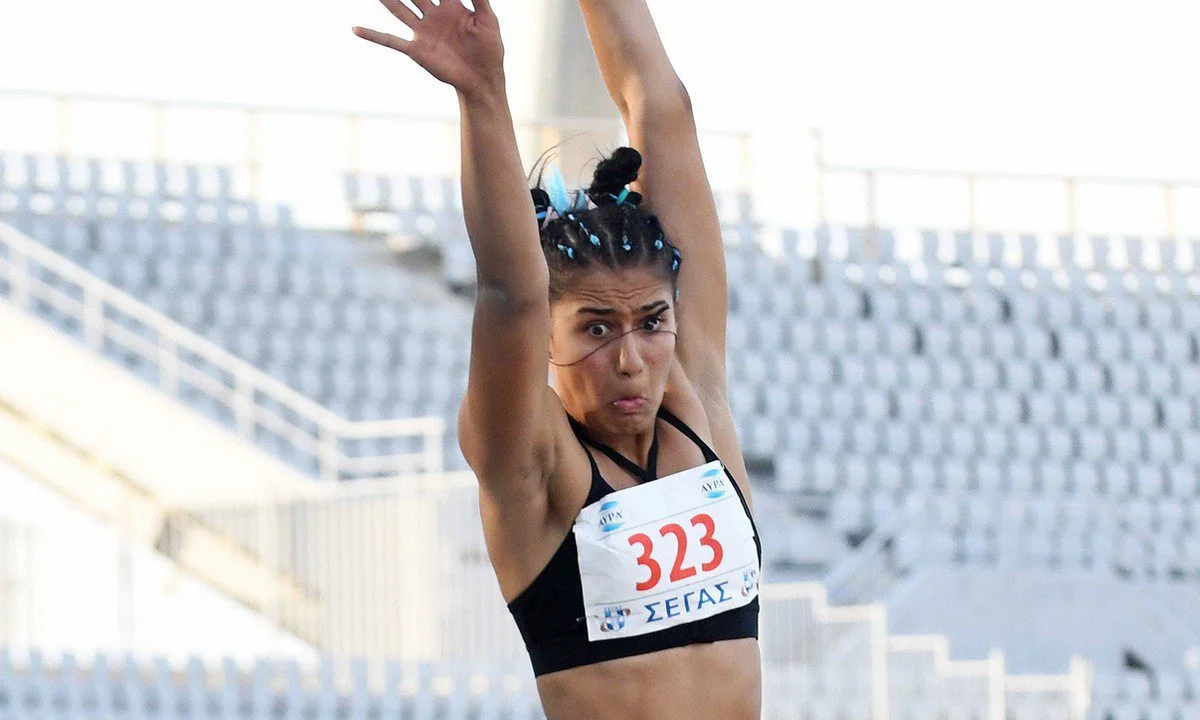 Portarathlon: Η Αναστασία Ντραγκομίροβα το όριο για το Ευρωπαϊκό Κ23 και ατομικό