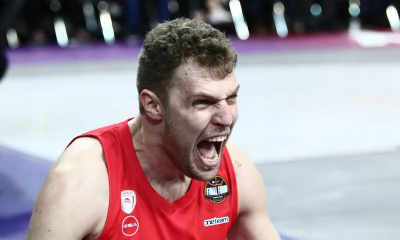 Φάιναλ φορ Ολυμπιακός: Και τώρα τελικός - Μπαρτσελόνα ή Ρεάλ;