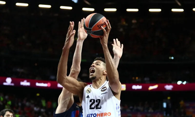Μπαρτσελόνα - Ρεάλ 66-78: Τη «Βασίλισσα» δεν την ξεγράφεις ποτέ!