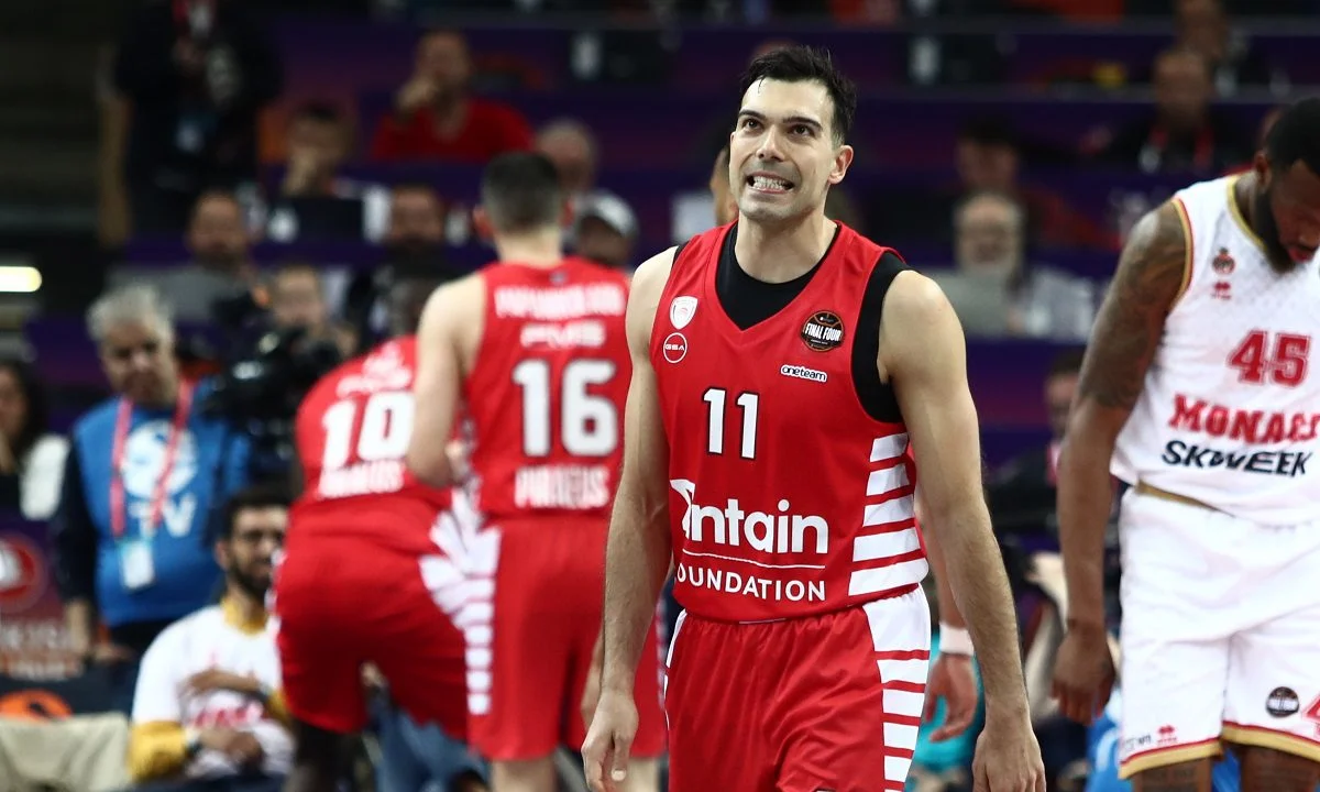 Ολυμπιακός: Ακούστε το σποτάκι του bwinΣΠΟΡ FM 94,6 με την περιγραφή του Νίκου Ζέρβα από τη μεγάλη νίκη του Ολυμπιακού κόντρα στη Μονακό.