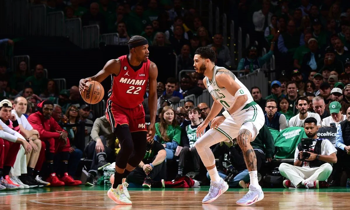 NBA Αποτελέσματα: Ασταμάτητοι οι Μαϊάμι Χιτ – Πήραν και το δεύτερο ματς μέσα στη Βοστώνη!