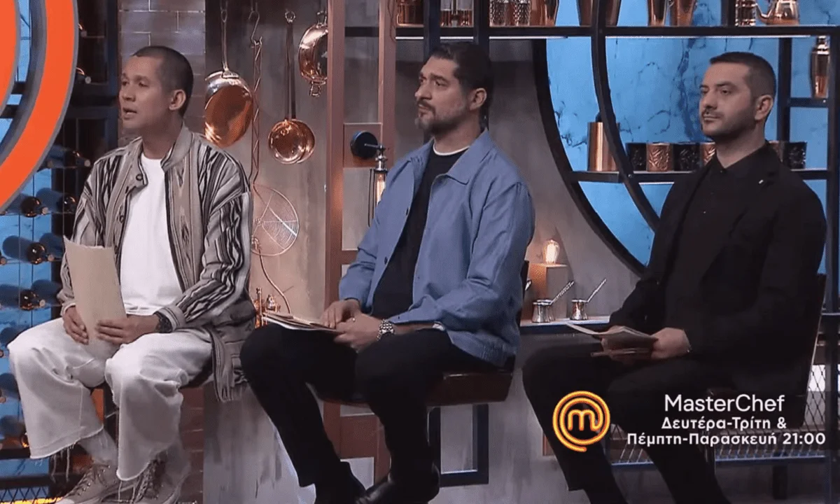 MasterChef trailer 22/5: Γεμάτο από ανατρεπτικές εξελίξεις θα είναι το επόμενο επεισόδιο (22/5, 21:00) του MasterChef.