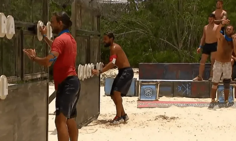 Survivor spoiler 24/5: Ποια ομάδα κερδίζει την 2η ασυλία;