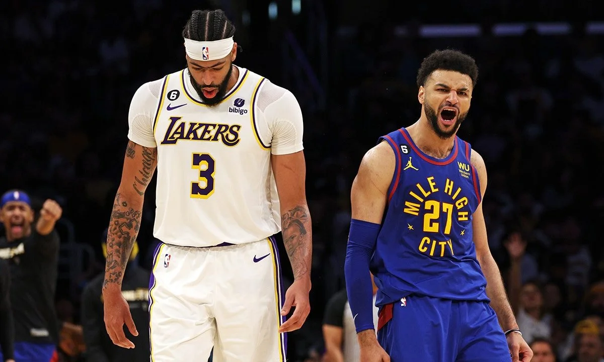 NBA Αποτελέσματα: Φανταστικοί Νάγκετς έτοιμοι να «σκουπίσουν» τους Λέικερς