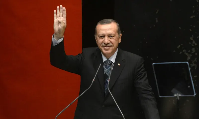 Τουρκία - εκλογές: Ακραία ρητορική από Ερντογάν ενόψει 2ου γύρου, άρχισε πάλι τα περί «Γαλάζιας Πατρίδας»