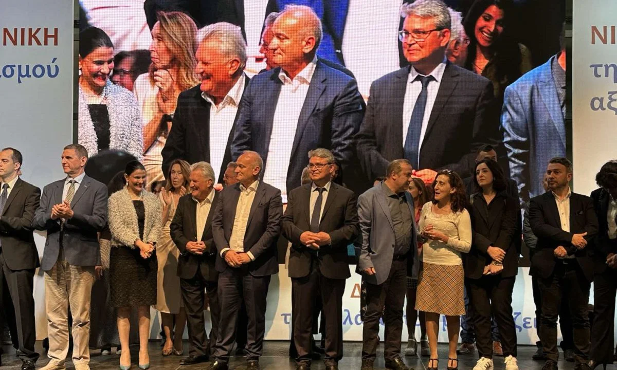 ΝΙΚΗ Κόμμα