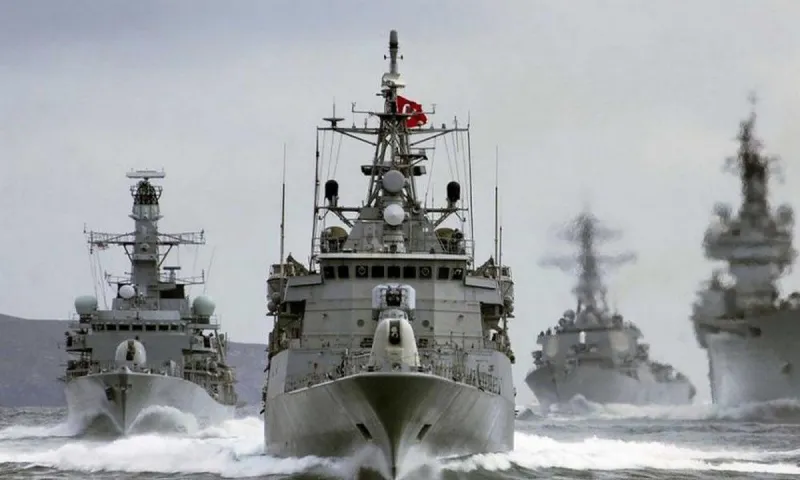 Προκαλεί η Τουρκία - Νέα παράνομη Navtex μέχρι την Αμμόχωστο