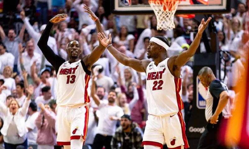 NBA Αποτελέσματα: Δεν υπάρχουν αυτά που κάνουν οι Χιτ – Ξανά νίκη κόντρα στους Σέλτικς!