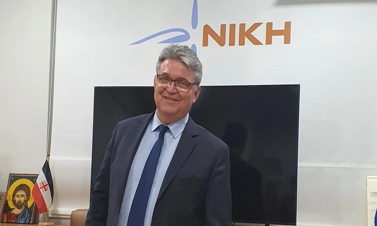 Δημήτρης Νατσιός: «Η νίκη της ΝΙΚΗΣ ανήκει στον ελληνικό λαό»