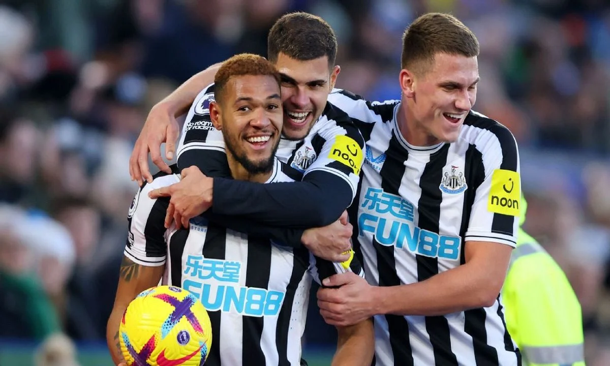 Premier League: Νιούκαστλ-Λέστερ απόψε με «Τελικό Αποτέλεσμα-Ενισχυμένες Αποδόσεις»* από το Pamestoixima.gr
