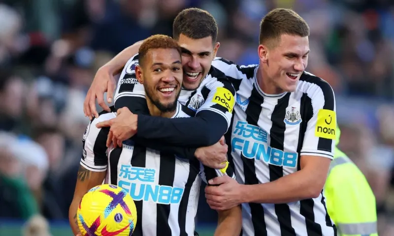 Premier League: Νιούκαστλ-Λέστερ απόψε με «Τελικό Αποτέλεσμα-Ενισχυμένες Αποδόσεις»* από το Pamestoixima.gr