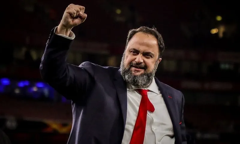 Βαγγέλης Μαρινάκης: Είναι τρελό αυτό που έκανε με τον Κορδόν!