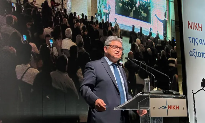 Κόμμα ΝΙΚΗ: 2,92 χωρίς ψηφοδέλτια και κόσμο να την ξέρει – Στις 25 Ιουνίου βάζει πλώρη για Βουλή!