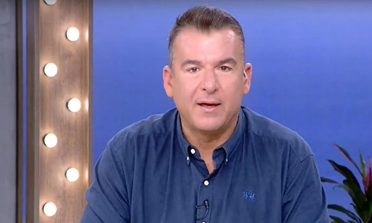 Συγκλονίζει ο Γιώργος Λιάγκας: «Θέλω να με αποτεφρώσουν και να με…»!