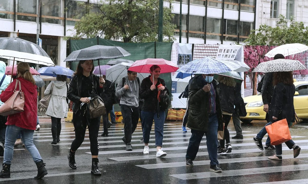 Άστατος αναμένεται ο καιρός την Τρίτη 23 Μαΐου 2023, σύμφωνα με το Εθνικό Αστεροσκοπείο Αθηνών. 