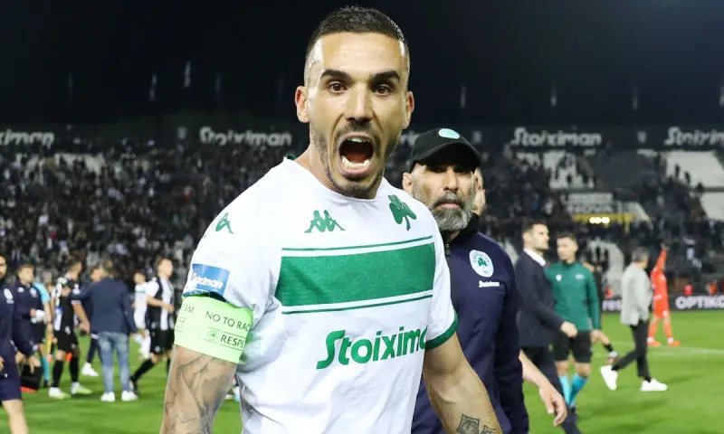 Κουρμπέλης: Βόμβες για το Ολυμπιακός - Παναθηναϊκός - Η ατάκα για το μέλλον του και το «καρφί» για τον μεταγραφικό σχεδιασμό