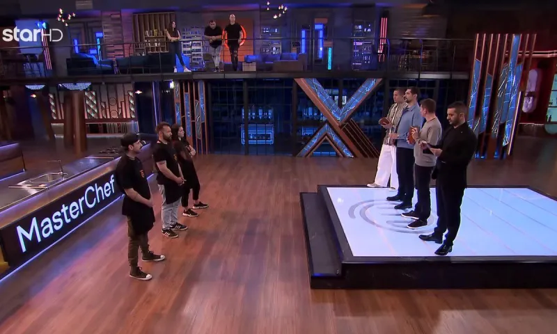 MasterChef highlights 23/5: Έκπληξη η τελική πεντάδα - Συγκίνηση στην αποχώρηση