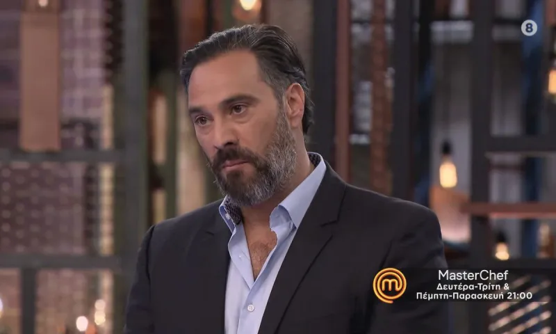MasterChef trailer 23/5: Χαμός στην πρώτη δοκιμασία των ημιτελικών - Καλεσμένος ο «πρώην» Γιάννης Λουκάκος