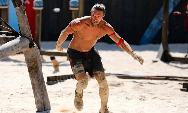 Survivor: Απίστευτες ατάκες από Κόρομι - «Δε θα έβγαζα γυναίκα νικήτρια» - Η απάντηση στον Τριαντάφυλλο