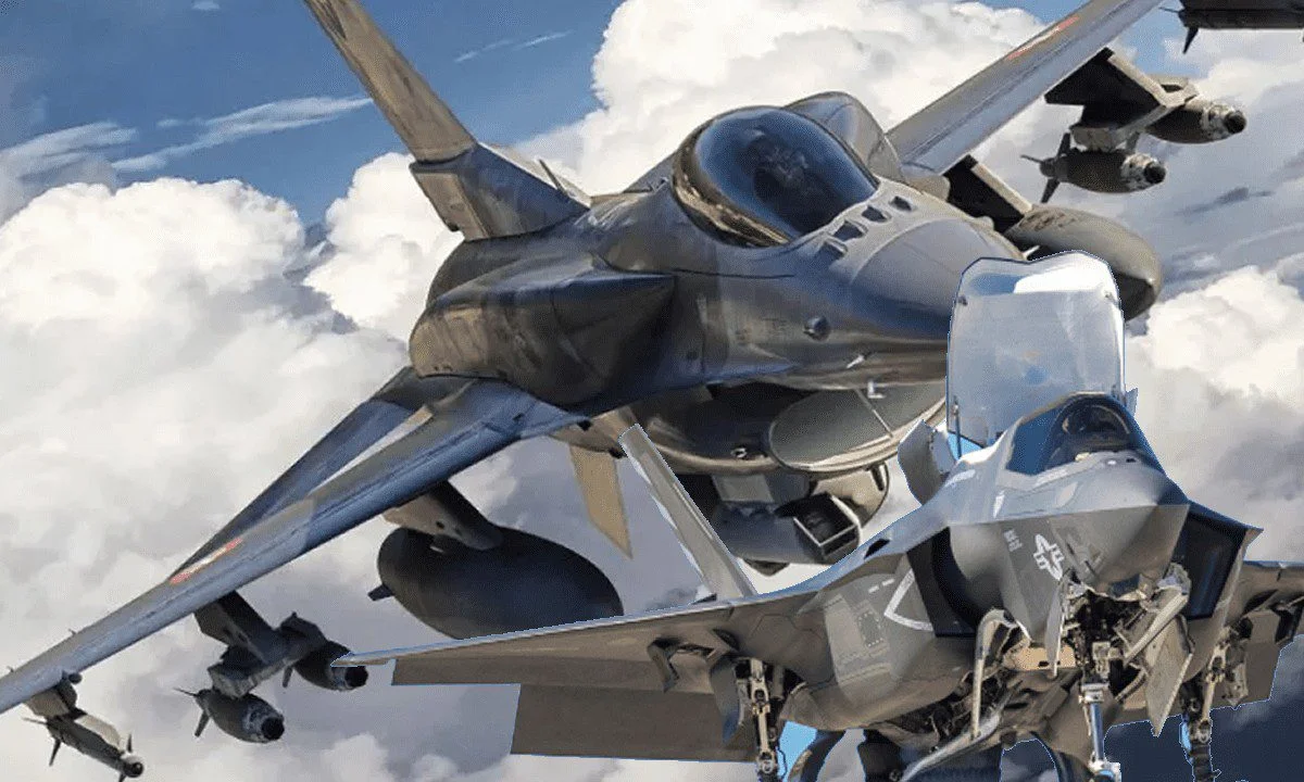 F-35 vs F-16: Εξερεύνηση των διαφορών στις δυνατότητες απόδοσης